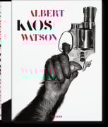 Cover-Bild zum Titel 'Albert Watson. Kaos' von ''