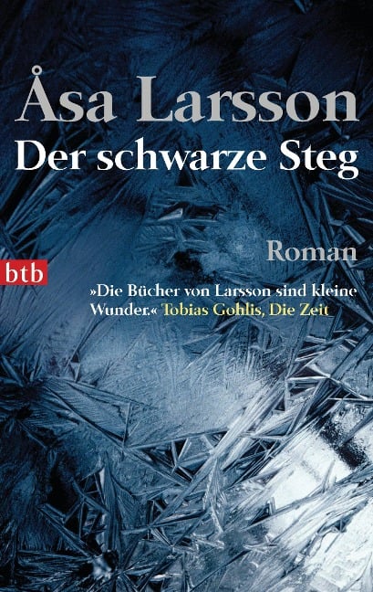 Der schwarze Steg - Åsa Larsson