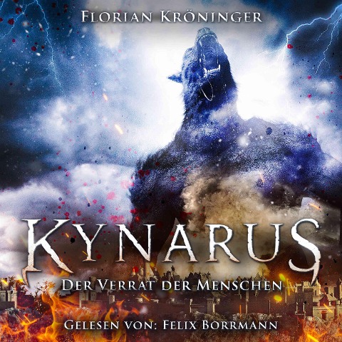 Der Verrat der Menschen - Florian Kröninger