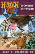 Cover-Bild zum Titel 'The Christmas Turkey Disaster' von 'John R. Erickson'
