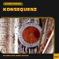 Cover-Bild zum Titel 'Konsequenz' von 'Alfons Petzold'