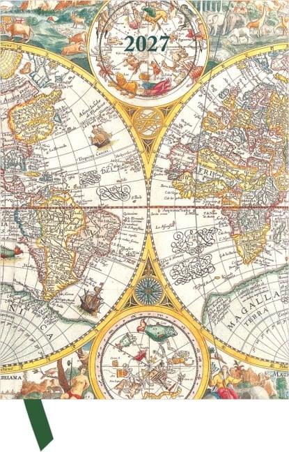 Antique Maps 2027 - 