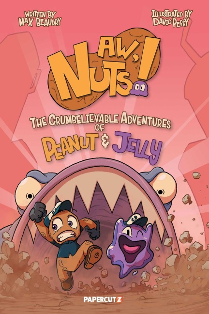 Aw, Nuts! - Max Beaudry