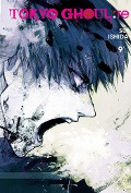 Cover-Bild zum Titel 'Tokyo Ghoul: Re, Vol. 9' von 'Sui Ishida'