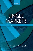 Cover-Bild zum Titel 'Single Markets' von 'Michelle Egan'