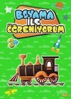Boyama Ile Ögreniyorum 3 - Kolektif