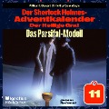 Cover-Bild zum Titel 'Das Parsifal-Modell (Der Sherlock Holmes-Adventkalender: Der Heilige Gral, Folge 11)' von 'Arthur Conan Doyle, William K. Stewart'