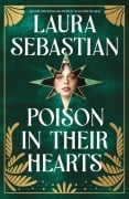 Cover-Bild zum Titel 'Poison In Their Hearts' von 'Laura Sebastian'