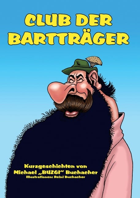 Club der Bartträger - Michael Buzgi Buchacher