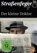 Cover-Bild zum Titel 'Straßenfeger 48 - Der kleine Doktor' von 'Franz Geiger, Alf Tamin, Fred Ignor, Erich Ferstl'