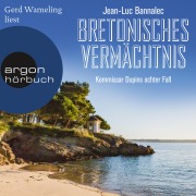 Cover-Bild zum Titel 'Bretonisches Vermächtnis' von 'Jean-Luc Bannalec'