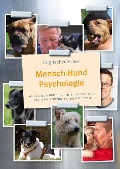 Cover-Bild zum Titel 'Mensch-Hund Psychologie' von 'Jörg Tschentscher'