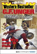 Cover-Bild zum Titel 'G. F. Unger Western-Bestseller 2451' von 'G. F. Unger'