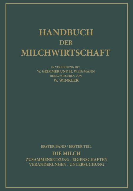 Die Milch - Na Bauer, Na Bleyer, Na Demeter