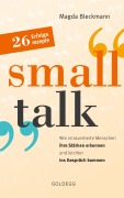Cover-Bild zum Titel 'Smalltalk' von 'Magda Bleckmann'