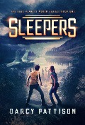Cover-Bild zum Titel 'Sleepers (The Blue Planets World Series, #1)' von 'Darcy Pattison'