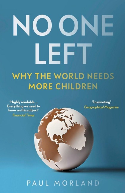 No One Left - Paul Morland