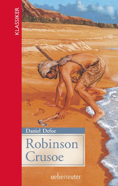 Robinson Crusoe - Daniel Defoe