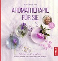 Cover-Bild zum Titel 'Aromatherapie für Sie' von 'Eliane Zimmermann'