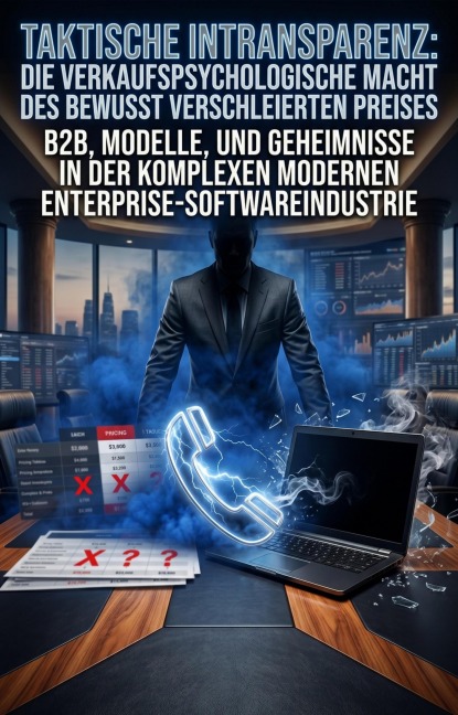 Taktische Intransparenz: Die verkaufspsychologische Macht des bewusst verschleierten Preises - Karsten Bergmann