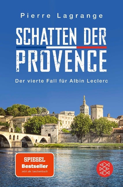 Schatten der Provence - Pierre Lagrange