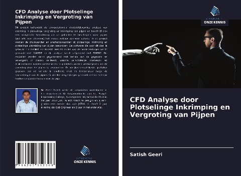 CFD Analyse door Plotselinge Inkrimping en Vergroting van Pijpen - Satish Geeri