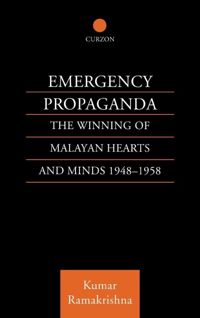 Emergency Propaganda - Kumar Ramakrishna