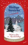 Cover-Bild zum Titel 'Heilige Streiche' von 'Marcel Huwyler'