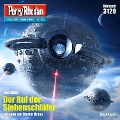 Cover-Bild zum Titel 'Perry Rhodan 3129: Der Ruf der Siebenschläfer' von 'Leo Lukas'