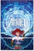 Cover-Bild zum Titel 'Amulett #9 - Wellenreiter' von 'Kazu Kibuishi'