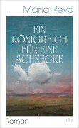 Cover-Bild zum Titel 'Ein Königreich für eine Schnecke' von 'Maria Reva'