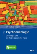 Cover-Bild zum Titel 'Psychoonkologie' von 'Frank Schulz-Kindermann'