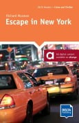 Cover-Bild zum Titel 'Escape in New York' von 'Richard Musman'