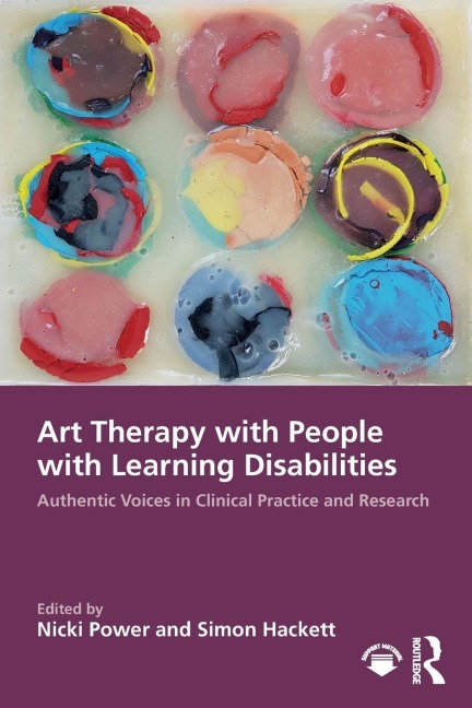 Art Therapy with People with Learning Disabilities - 