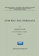 Cover-Bild zum Titel 'Zum Bau des Himalaya' von 'G. Fuchs'