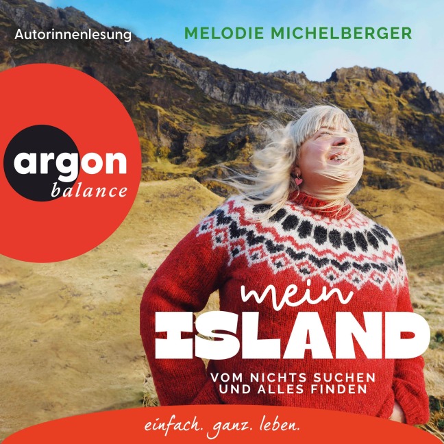 Mein Island - Melodie Michelberger