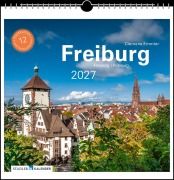 Cover-Bild zum Titel 'Freiburg 2027' von ''