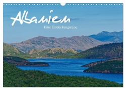Cover-Bild zum Titel 'Albanien. Eine Entdeckungsreise. (Wandkalender 2026 DIN A3 quer), CALVENDO Monatskalender' von 'Markus Beck'