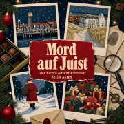Cover-Bild zum Titel 'Mord auf Juist' von 'Liam Bauer'