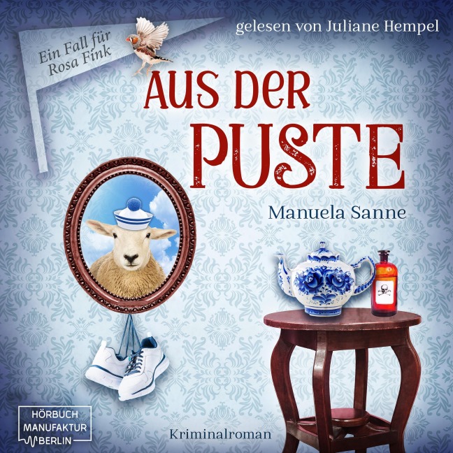 Aus der Puste - Manuela Sanne