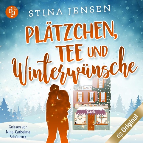 Plätzchen, Tee und Winterwünsche - Stina Jensen