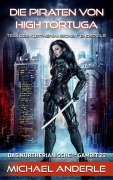Cover-Bild zum Titel 'Die Piraten von High Tortuga' von 'Michael Anderle'