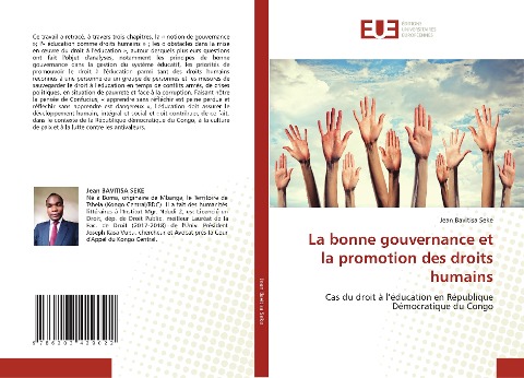 La bonne gouvernance et la promotion des droits humains - Jean Bavitisa Seke