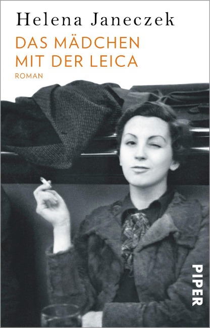 Das Mädchen mit der Leica - Helena Janeczek