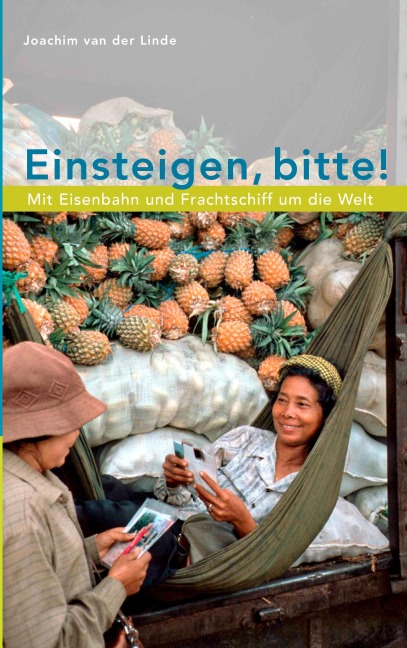 Einsteigen, bitte ! - Joachim Van Der Linde