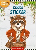 Cover-Bild zum Titel 'Coole Sticker' von ''
