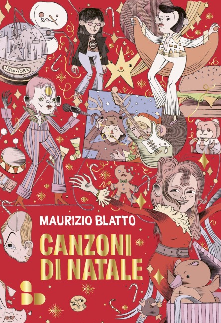 Canzoni di Natale - Maurizio Blatto