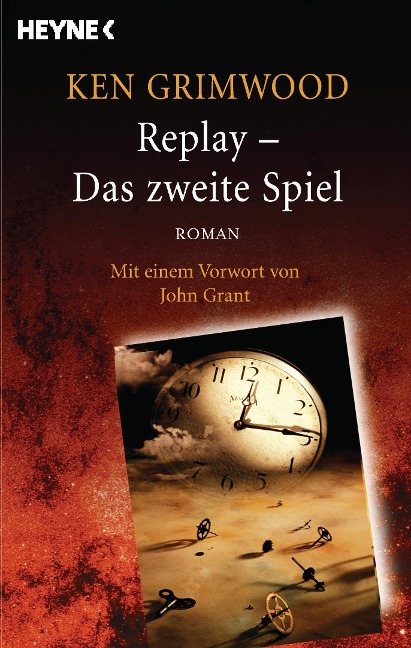 Replay - Das zweite Spiel - Ken Grimwood