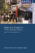 Cover-Bild zum Titel 'State and Society in 21st Century China' von ''