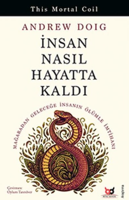 Insan Nasil Hayatta Kaldi - Adrew Doig